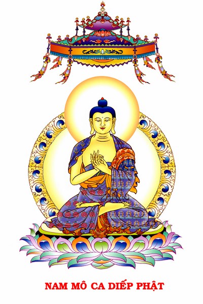 (632) Bảy đức Phật quá khứ